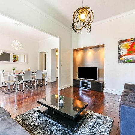 Apartment Villa Chalmette By Interhome Cannes Extérieur photo
