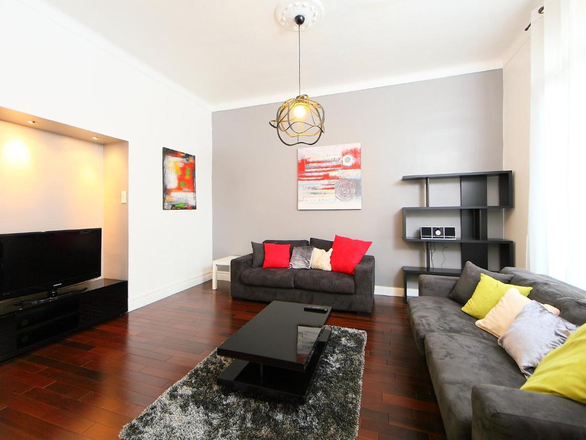 Apartment Villa Chalmette By Interhome Cannes Extérieur photo