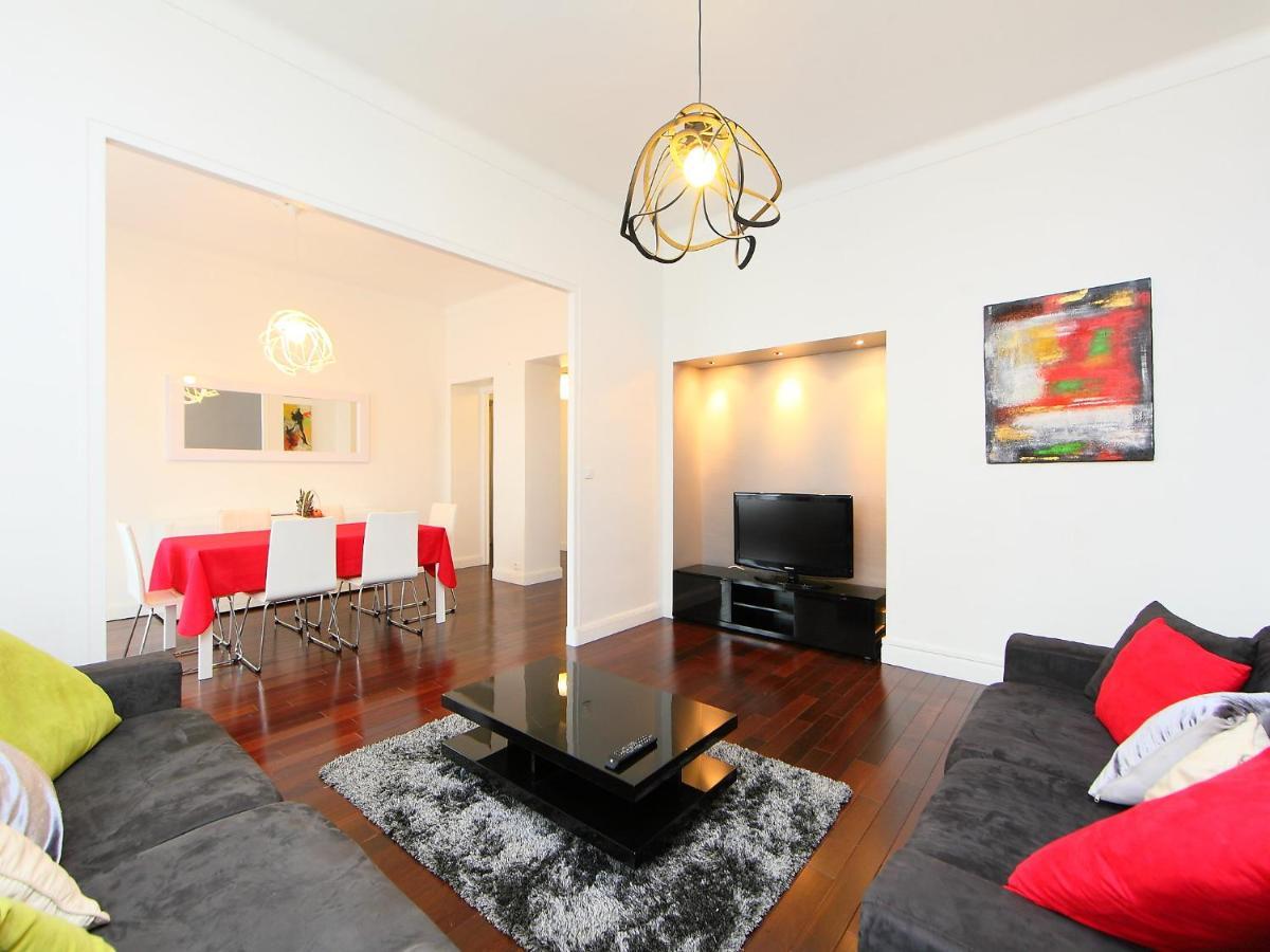 Apartment Villa Chalmette By Interhome Cannes Extérieur photo
