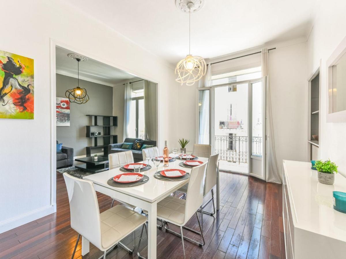 Apartment Villa Chalmette By Interhome Cannes Extérieur photo