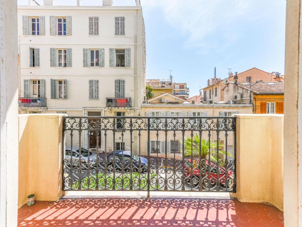 Apartment Villa Chalmette By Interhome Cannes Extérieur photo