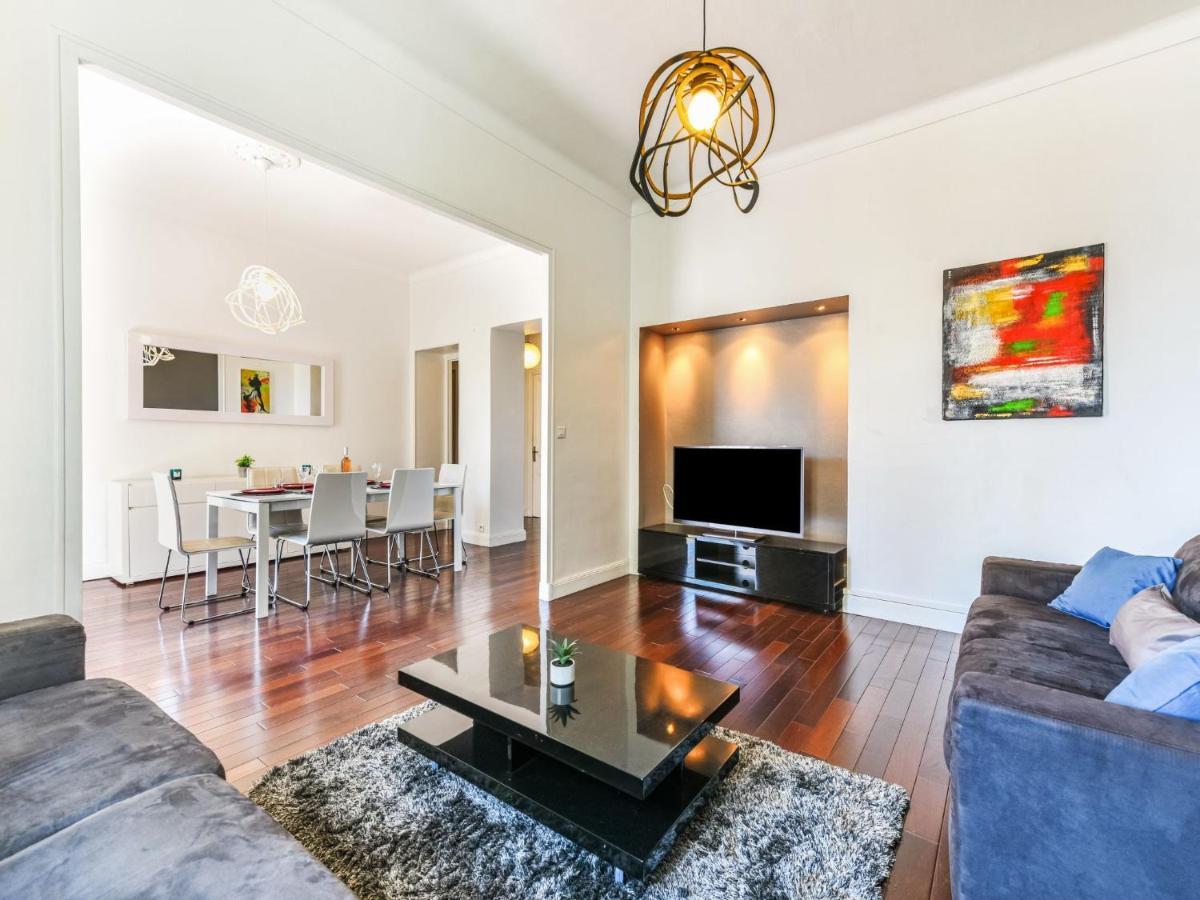 Apartment Villa Chalmette By Interhome Cannes Extérieur photo