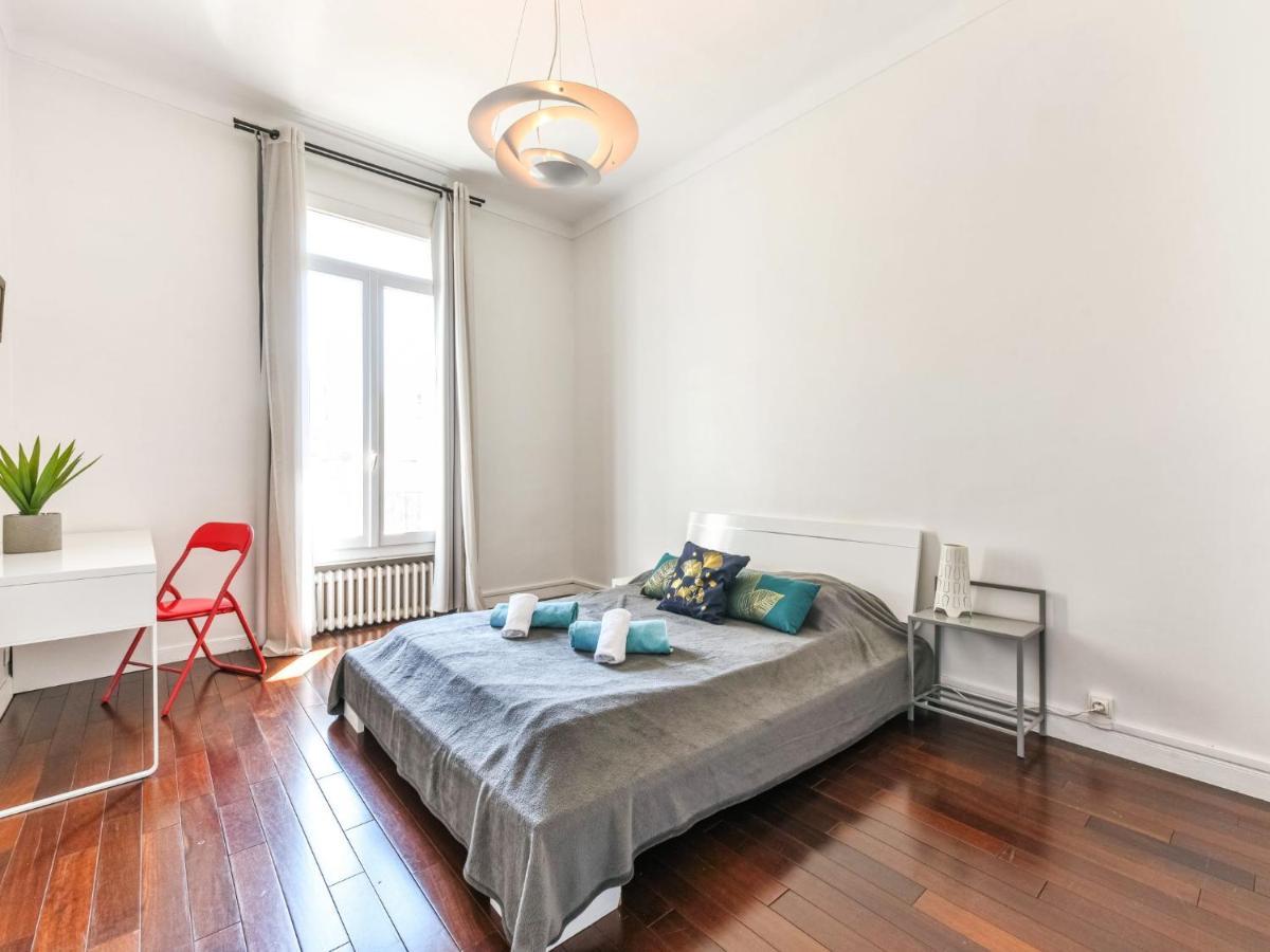 Apartment Villa Chalmette By Interhome Cannes Extérieur photo