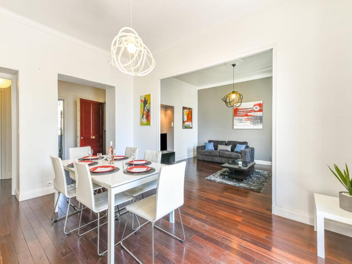 Apartment Villa Chalmette By Interhome Cannes Extérieur photo