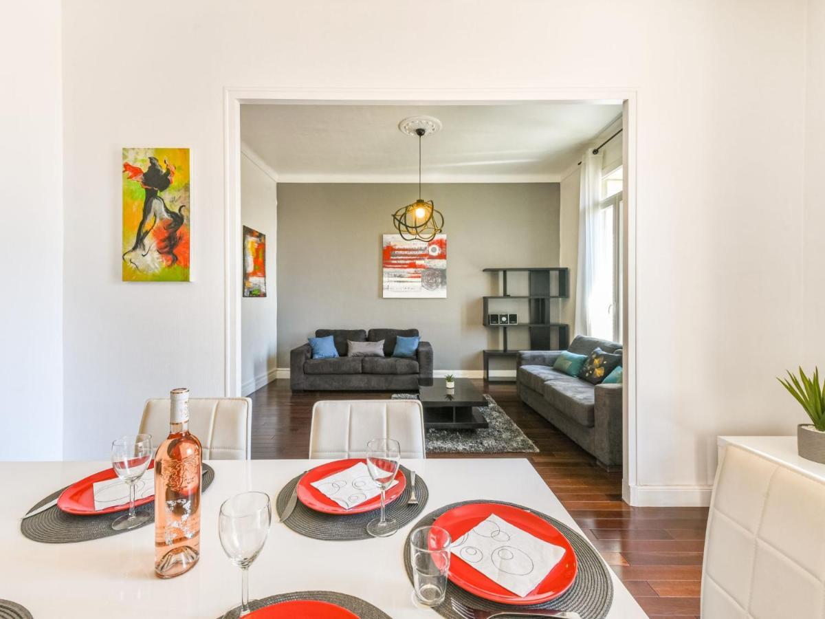 Apartment Villa Chalmette By Interhome Cannes Extérieur photo