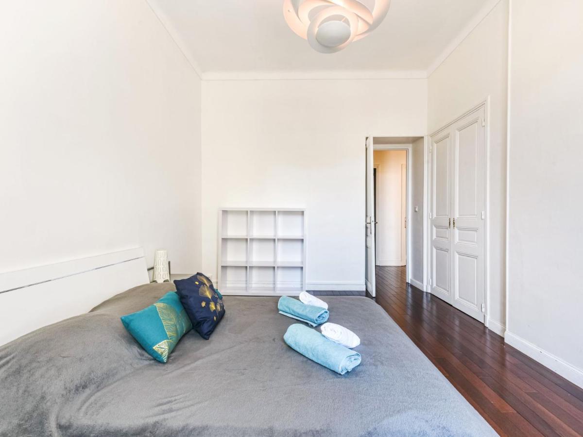 Apartment Villa Chalmette By Interhome Cannes Extérieur photo