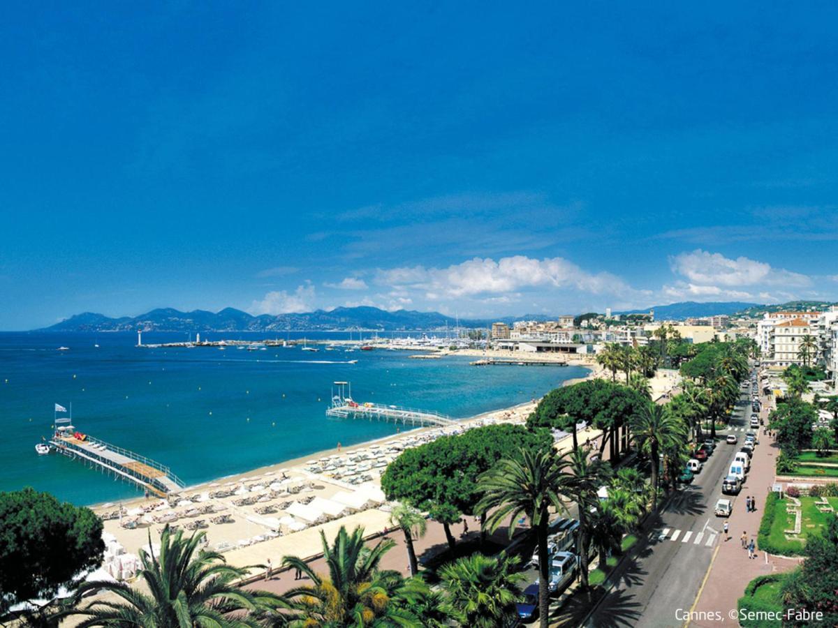 Apartment Villa Chalmette By Interhome Cannes Extérieur photo